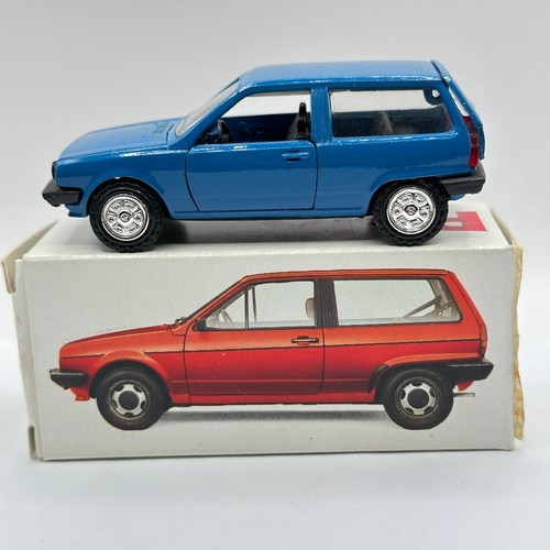 Conrad werbemodell vw - conrad, 1:43