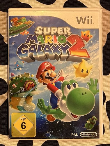 Super mario galaxy - 2, für