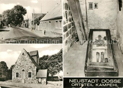 Kampehl neustadt dosse - kampehl,
