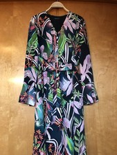 MARCCAIN langes Kleid N2 ca