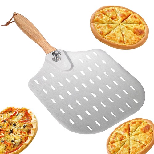 Pizzaschieber aluminium - pizzaschieber,