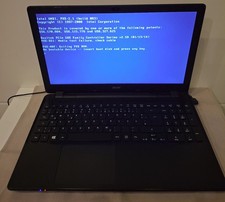 Acer Extensa 2509 Display