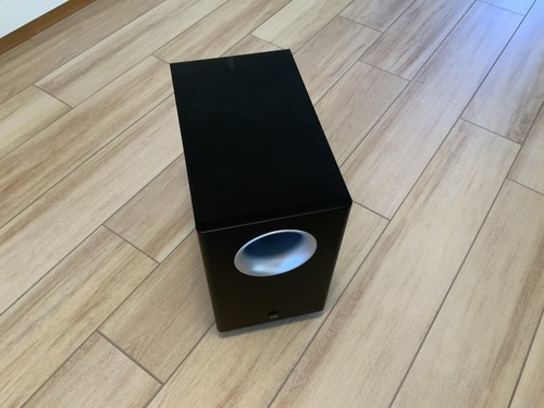 Gehäuse von canton subwoofer - gehäuse,