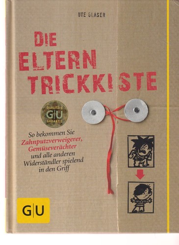 Die eltern trickkiste von ute - die,