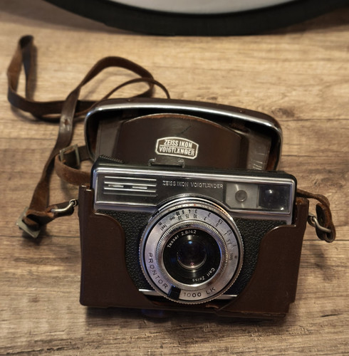 Zeiss ikon voigtländer - ikon,