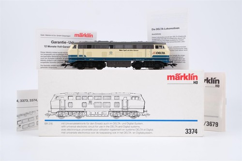 Märklin 3374 diesellok - 3374,