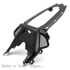 Carbon Heckverkleidung für