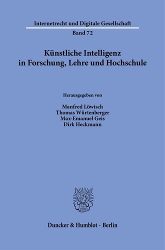 Künstliche intelligenz - intelligenz, in