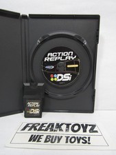 Action Replay DSi with Disc