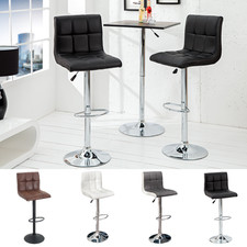 Verstellbarer BarStuhl Modena