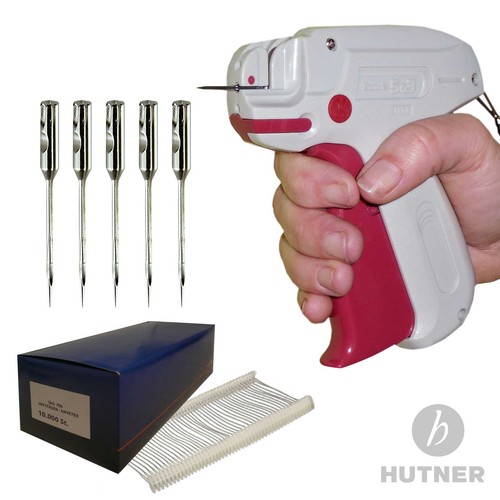 Textilpistole profi set banok - textilpistole,