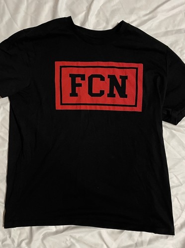 Nürnberg t shirt herren - fc,