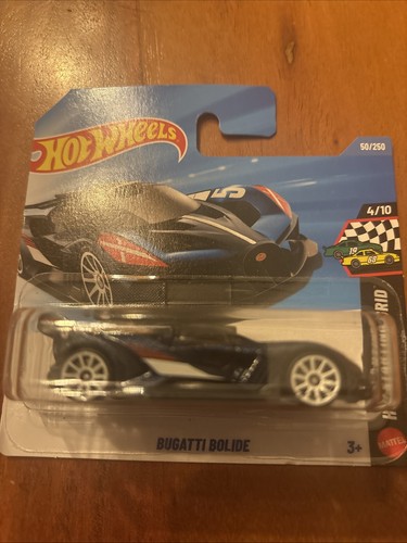Hotwheels bugatti bolide - hotwheels, 🔥