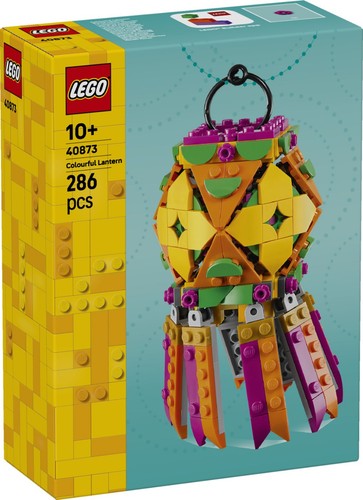 Lego saisonal 40873 - 40873, bunte