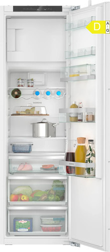 Einbaukühlschrank ki82ladd0 - einbaukühlschrank,