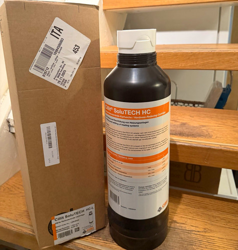 Cillit solutech l - solutech, hc-l