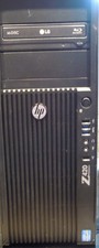HP Workstation Z420 - Xeon