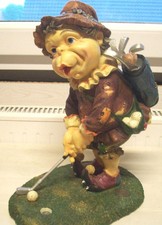 ★ Rar Rariteit Golf Laaf