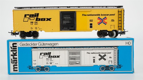 Märklin 4773 gedeckter - h0,