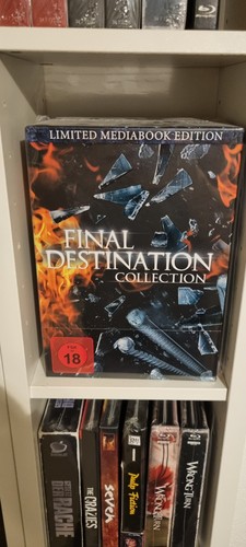 Final destination collection - final,