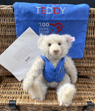 Steiff 2002 teddybär - steiff,