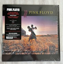 +PINK FLOYD+A COLLECTION OF GREAT DANCE SONGS+LP/Vinyl+New+