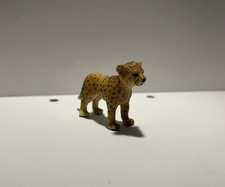 Schleich 14327 Geparden Junges