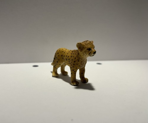 Schleich 14327 geparden - schleich,