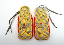 1 Paar Schulterstücke DDR