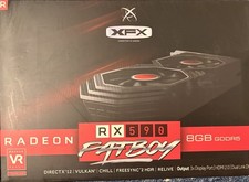 XFX RX 590 Fatboy AMD Radeon