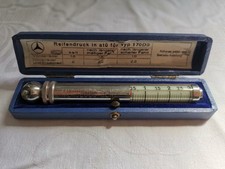 Messko Hauser - Mercedes Benzin - Luftdruckprüfer fur 170DS Reifenprüfer