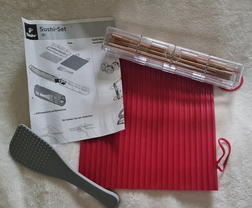 Neues tchibo sushi set - neues,