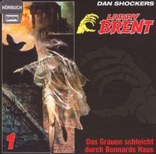 Larry brent das grauen - larry,