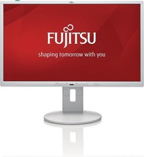 Fujitsu P-Line P24-8 TE Pro 23,8-Zoll Monitor IPS FHD 1920x1080 DP VGA vergilbt