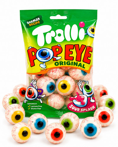 225 trolli popeye - 75, g)