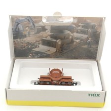 Minitrix N Vom Erz zum Stahl