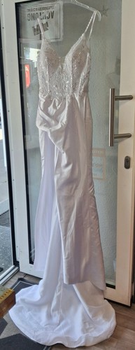 Brautkleid meerjungfrau mit - brautkleid,