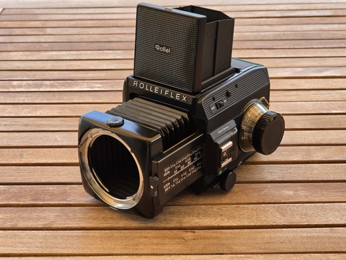 Rollei rolleiflex sl66se - rolleiflex,