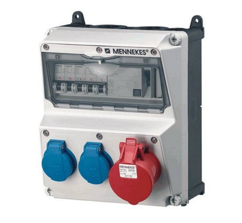 Mennekes amaxx cee 16a - mennekes, 5