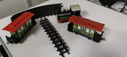 Ddr spielzeugeisenbahn mit - ddr,