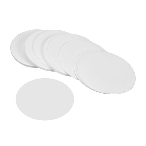 100 stk filterpapier cm - stk,