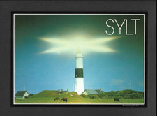 Sylt leuchtturm kampen - sylt,