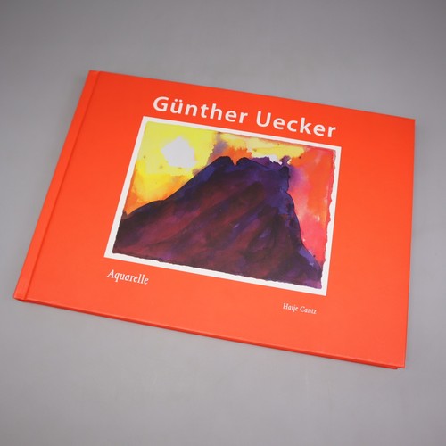 Günther uecker aquarelle - uecker, ~