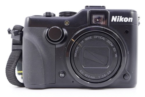 Nikon coolpix p7100 - -, mp
