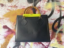 Gucci bamboo diana schwarz - bamboo,