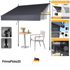 Balkonmarkise Polyester