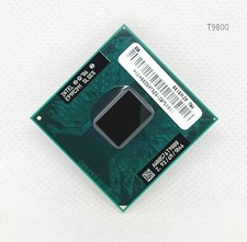 Intel Core 2 Duo Mobile T9800