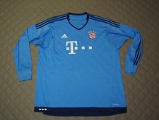 FC Bayern München Trikot Gr