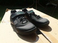 Giro Terraduro Boa MTB Schuhe EU 39 UK WM 7,5 Shoes brandneu Shimano Mavic