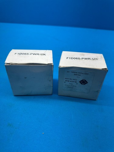 Set black box ps180e - 2,